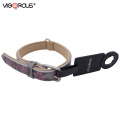 Chien Pu Collar Pet Pu Collar